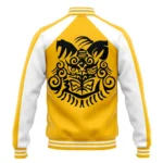 Street Brotherhood Baseball Jacket, Casual Anime Fan Outerwear ANI005122325015