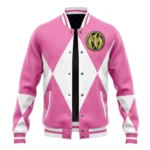 Colorful Justice Baseball Jacket, Stylish Anime Fan Apparel ANI005122325017