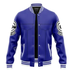 Legendary Battles Baseball Jacket, Ultimate Anime Street Jacket ANI005122325018