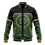 Elemental Balance Baseball Jacket, Varsity Style Anime Jacket ANI005122325021