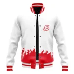 Dark Destiny Baseball Jacket, Cool Night Anime Jacket ANI005122325025