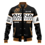 Street Racing Baseball Jacket, Everyday Anime Varsity Gear ANI005122325030
