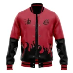 Tactical Warfare Baseball Jacket, Loyal Anime Fan Varsity Gear ANI005122325038