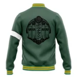 Youth Rebellion Baseball Jacket, Ultimate Anime Street Jacket ANI005122325043