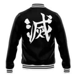 Blade Resolve Baseball Jacket, Custom Anime Varsity Outerwear ANI005122325044