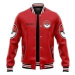 Bright Exploration Baseball Jacket, Everyday Anime Fan Gear ANI005122325048