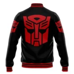 Graphic Icons Baseball Jacket, Custom Anime Varsity Jacket ANI005122325051