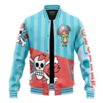 Loyal Crew Baseball Jacket, Anime Fan Baseball Jacket ANI005122325052