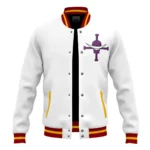 Dream Pursuit Baseball Jacket, Premium Anime Fan Outerwear ANI005122325058