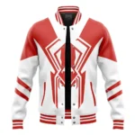 Fast Heroics Baseball Jacket, Anime Lifestyle Varsity Jacket ANI005122325061