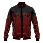 Dark Folklore Baseball Jacket, Loyal Anime Fan Varsity Gear ANI005122325063