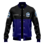 Endless Training Baseball Jacket, Varsity Style Anime Jacket ANI005122325071