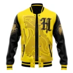Enchanted School Baseball Jacket, Classic Anime Street Jacket ANI005122325072
