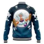 Infinite Adventure Baseball Jacket, Everyday Anime Fan Gear ANI005122325073