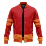 Media Trends Baseball Jacket, Cool Night Anime Jacket ANI005122325075