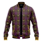 Generational Drama Baseball Jacket, Custom Anime Varsity Jacket ANI005122325076