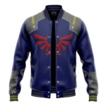Mythic Quest Baseball Jacket, Anime Fan Baseball Jacket ANI005122325077