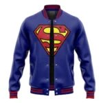 Dark Justice Baseball Jacket, Premium Anime Fan Outerwear ANI005122325083