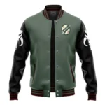 Galactic Myth Baseball Jacket, Warm Anime Night Jacket ANI005122325087