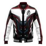 Modern Legends Baseball Jacket, Fan-First Anime Varsity Jacket ANI005122325091