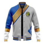 United Heroes Baseball Jacket, Varsity Style Anime Jacket ANI005122325096