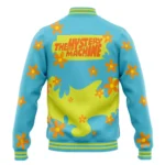 Playful Mysteries Baseball Jacket, Anime Fan Baseball Jacket ANI005122325102