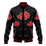 Villain Threat Baseball Jacket, Classic Anime Fan Jacket ANI005122325104