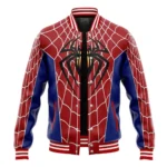 Hero Conflict Baseball Jacket, Everyday Anime Varsity Gear ANI005122325105