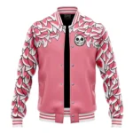 Destiny Flow Baseball Jacket, Everyday Anime Fan Gear ANI005122325123