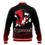 Player Driven Baseball Jacket, Anime Lifestyle Varsity Jacket ANI005122325124