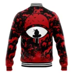 Shadow Strategy Baseball Jacket, Cool Night Anime Jacket ANI005122325125