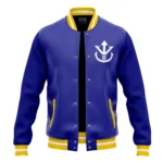 Legacy Combat Baseball Jacket, Custom Anime Varsity Jacket ANI005122325126