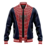 Hero Power Baseball Jacket, Anime Fan Baseball Jacket ANI005122325127