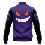 Friendly Discovery Baseball Jacket, Classic Anime Fan Jacket ANI005122325129