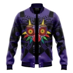Heroic Journey Baseball Jacket, Cool-Weather Anime Jacket ANI005122325131