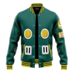 Unbreakable Bonds Baseball Jacket, Anime Lifestyle Varsity Jacket ANI005122325136