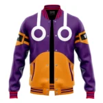 Ocean Freedom Baseball Jacket, Warm Anime Night Jacket ANI005122325137