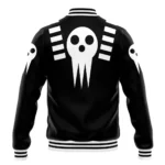 Dark Youth Baseball Jacket, Ultimate Anime Street Jacket ANI005122325143