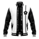 Spirit Conflict Baseball Jacket, Daily Anime Fan Jacket ANI005122325145