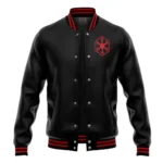 Space Legend Baseball Jacket, Classic Anime Street Jacket ANI005122325147