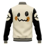 Innocent Adventure Baseball Jacket, Heritage Anime Style Jacket ANI005122325161