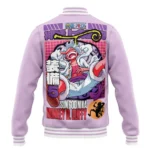 Legendary Crew Baseball Jacket, Warm Anime Night Jacket ANI005122325164