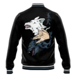 Dark Sorcery Baseball Jacket, Timeless Anime Fan Jacket ANI005122325166