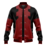 Action Fantasy Baseball Jacket, Cool Night Anime Jacket ANI005122325177