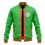 Strategic Growth Baseball Jacket, Everyday Anime Varsity Gear ANI005122325182