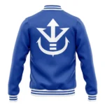 Power Scaling Baseball Jacket, Premium Anime Fan Outerwear ANI005122325185