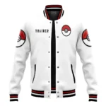 Creature World Baseball Jacket, Timeless Anime Fan Jacket ANI005122325191
