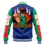 Spirit Combat Baseball Jacket, Stylish Anime Fan Apparel ANI005122325194