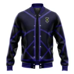 Ego Sports Baseball Jacket, Daily Anime Fan Jacket ANI005122325197