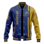 Dark Fantasy Baseball Jacket, Custom Anime Varsity Jacket ANI005122325203